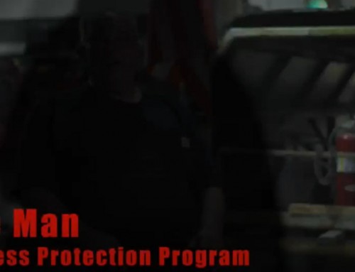 The Man Witness Protection Program