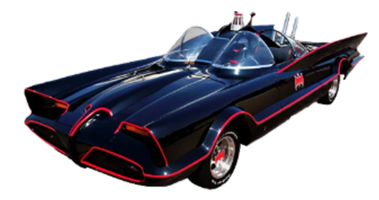 1966 Batmobile