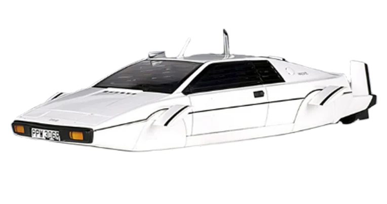 James Bond 007 Lotus