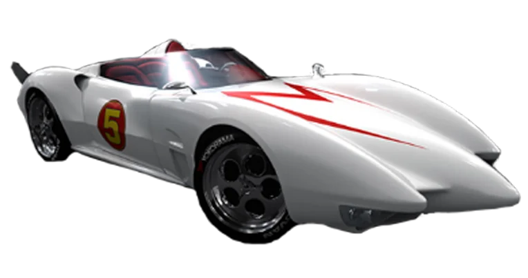 Speed Racer Mach 5