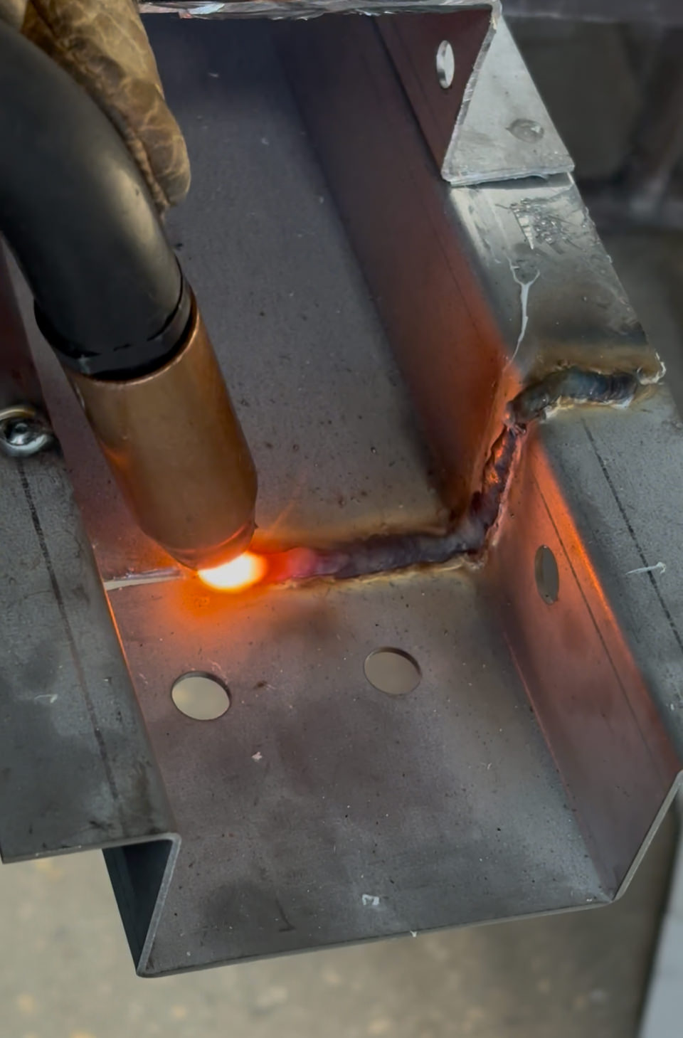 Welding Class